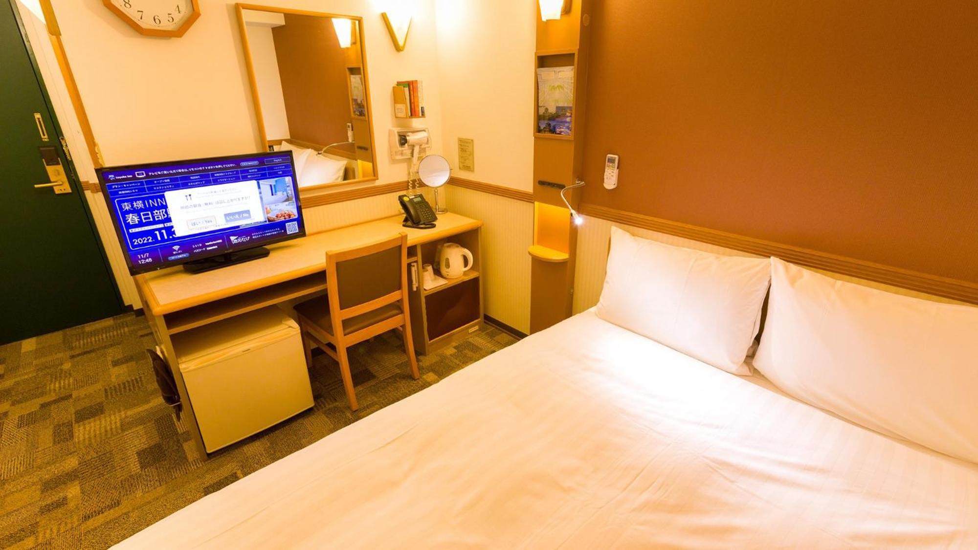Toyoko Inn Shin-Yokohama Ekimae Honkan Zimmer foto