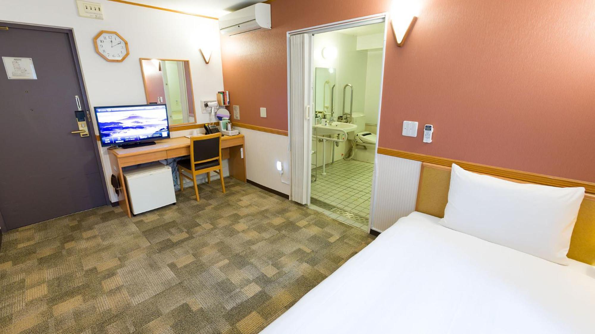 Toyoko Inn Shin-Yokohama Ekimae Honkan Zimmer foto
