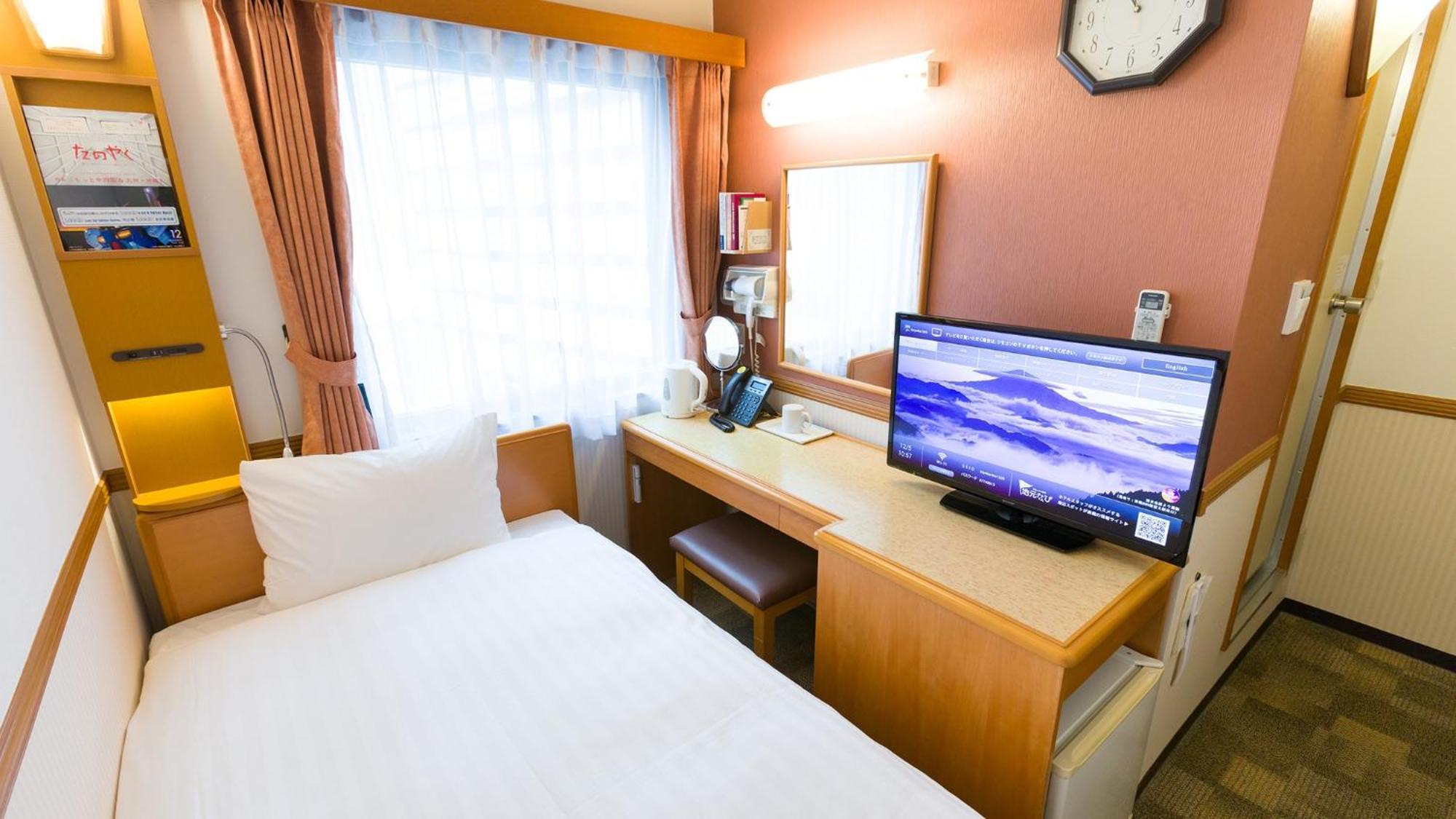 Toyoko Inn Shin-Yokohama Ekimae Honkan Zimmer foto